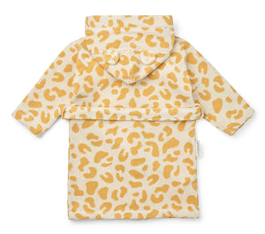 Liewood / Rollo Bathrobe / Badjas / Leo Jojoba
