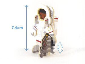 PlayPress Toys / Star Searchers Character Set