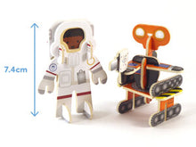 Load image into Gallery viewer, PlayPress Toys / Star Searchers Character Set