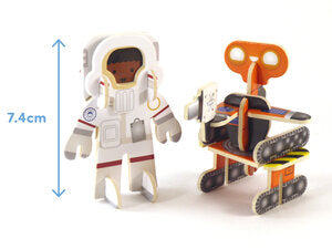 PlayPress Toys / Star Searchers Character Set