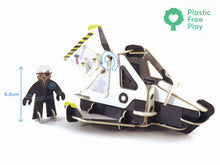 Load image into Gallery viewer, PlayPress Toys / Space Ranger Playset