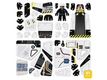 Load image into Gallery viewer, PlayPress Toys / Space Ranger Playset