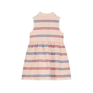 Bonmot / Dress / AO Stripes Bicolor