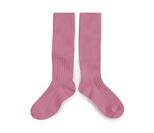 Collégien / La Haute / Kniekousen / Rose Bonbon