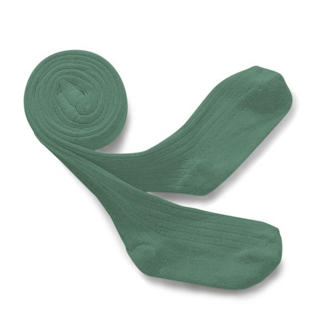 Collégien / Louise / Collants / Céladon