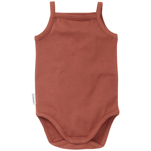 Mingo / Singlet Bodysuit / Sienna Rose