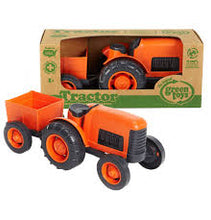 Load image into Gallery viewer, Green Toys / 1+ / Tractor