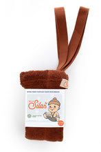 Load image into Gallery viewer, Silly Silas / Warmy Footless Tights / Cinnamon
