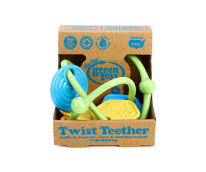 Green Toys / 0+ / Twist Teether