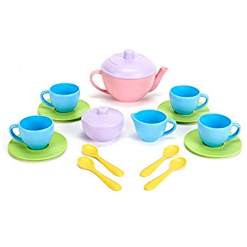 Green Toys / 2+ / Tea Set