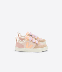 Veja / V-10 / Suede Multico Sable