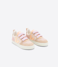 Load image into Gallery viewer, Veja / V-10 / Suede Multico Sable