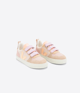 Veja / V-10 / Suede Multico Sable