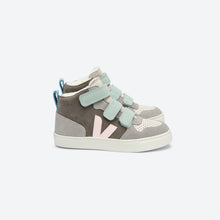 Load image into Gallery viewer, Veja Kids / V-10 Mid / Suede / Multico Moonrock