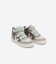 Load image into Gallery viewer, Veja Kids / V-10 Mid / Suede / Multico Moonrock