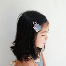 Load image into Gallery viewer, Mimi &amp; Lula / Clic Clacs / Rain Cloud