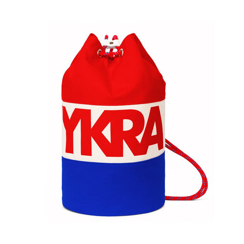 Ykra / Mini Duffle / Tricolor