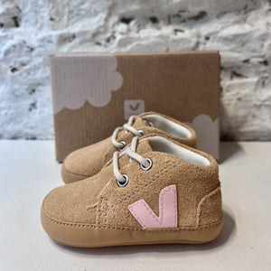 Veja / Baby Suede / Desert Petale