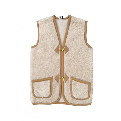 Alwero / Adult Body Warmer / Beige
