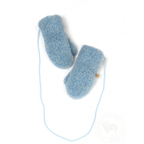 Alwero / Mitts on a string / Light Blue