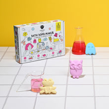Load image into Gallery viewer, Nailmatic Kids / Bath Bomb Maker / Fancy Shapes