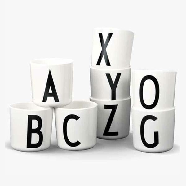 Design Letters Arne Jacobsen / Melamine Cup