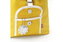 Load image into Gallery viewer, Blafre / Backpack / Rugzak / Geel