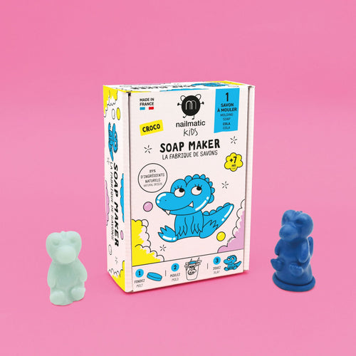 Nailmatic Kids / Soap Maker / Croco