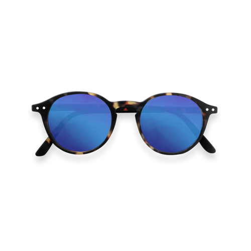 Izipizi / Zonnebril / Sunglasses / Junior (3-10 jaar) / D / Tortoise Blue Mirror Lenses