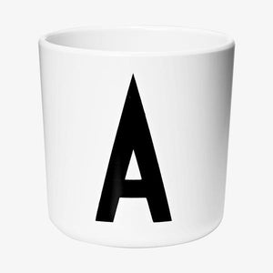 Design Letters Arne Jacobsen / Melamine Cup