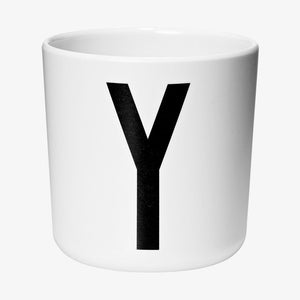 Design Letters Arne Jacobsen / Melamine Cup