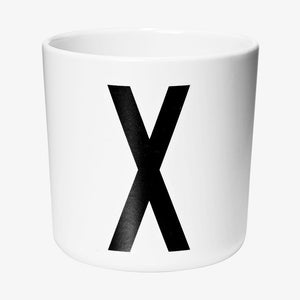 Design Letters Arne Jacobsen / Melamine Cup