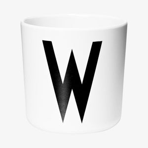 Design Letters Arne Jacobsen / Melamine Cup