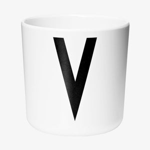 Design Letters Arne Jacobsen / Melamine Cup