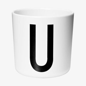 Design Letters Arne Jacobsen / Melamine Cup