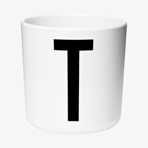 Design Letters Arne Jacobsen / Melamine Cup