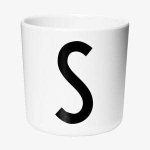 Design Letters Arne Jacobsen / Melamine Cup