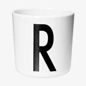 Design Letters Arne Jacobsen / Melamine Cup