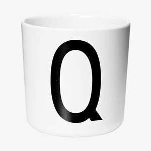 Design Letters Arne Jacobsen / Melamine Cup