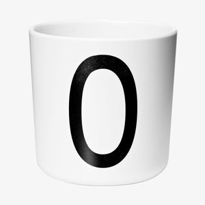 Design Letters Arne Jacobsen / Melamine Cup