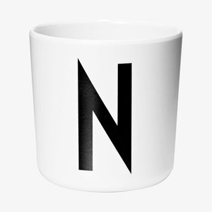 Design Letters Arne Jacobsen / Melamine Cup