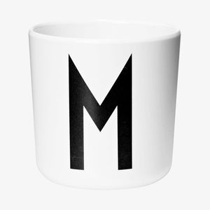 Design Letters Arne Jacobsen / Melamine Cup