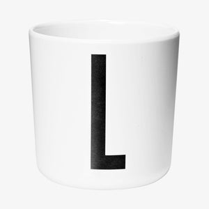 Design Letters Arne Jacobsen / Melamine Cup