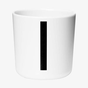 Design Letters Arne Jacobsen / Melamine Cup