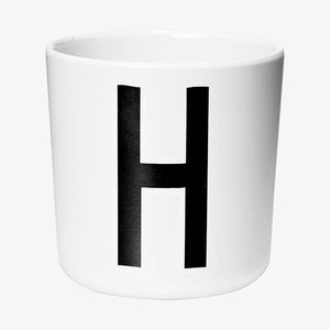 Design Letters Arne Jacobsen / Melamine Cup