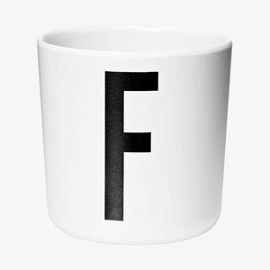 Design Letters Arne Jacobsen / Melamine Cup