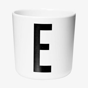 Design Letters Arne Jacobsen / Melamine Cup