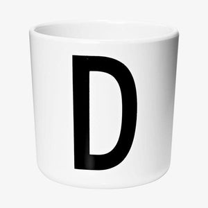 Design Letters Arne Jacobsen / Melamine Cup