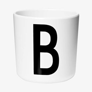 Design Letters Arne Jacobsen / Melamine Cup