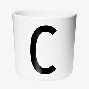 Design Letters Arne Jacobsen / Melamine Cup